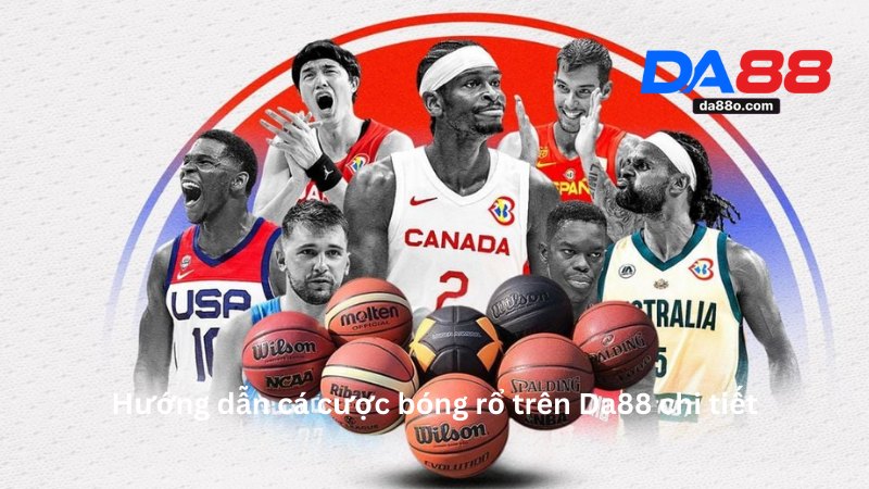 Cá Cược Bóng Rổ