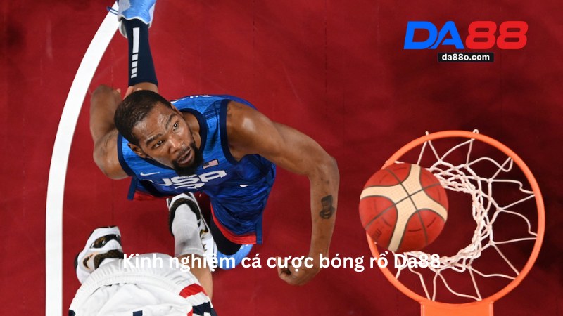 Cá Cược Bóng Rổ 