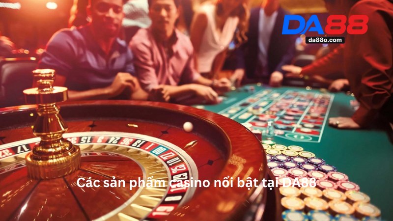 Casino DA88