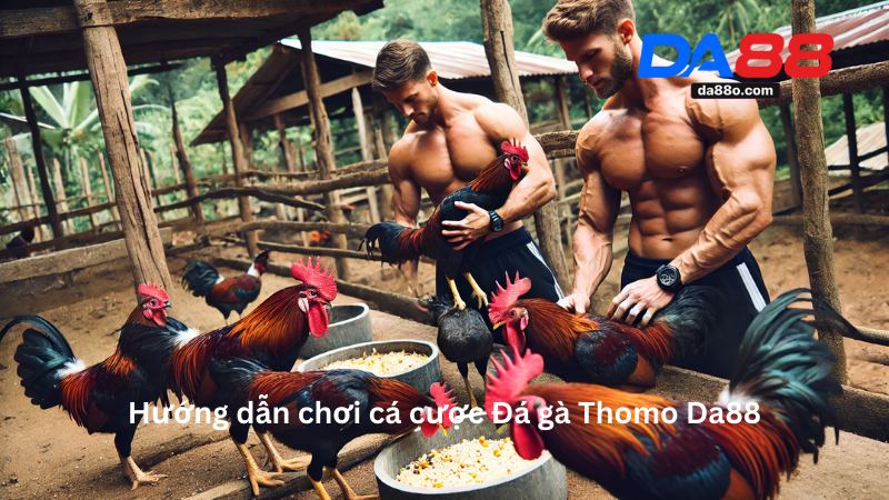 Đá Gà Thomo