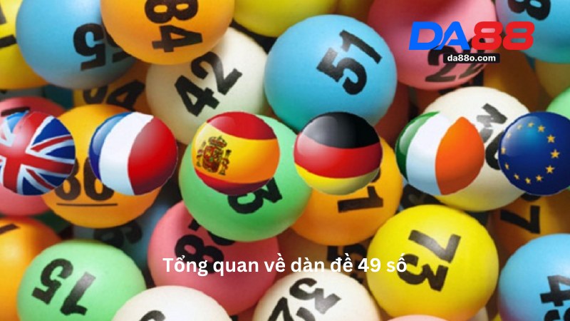 Dàn Đề 49 Số