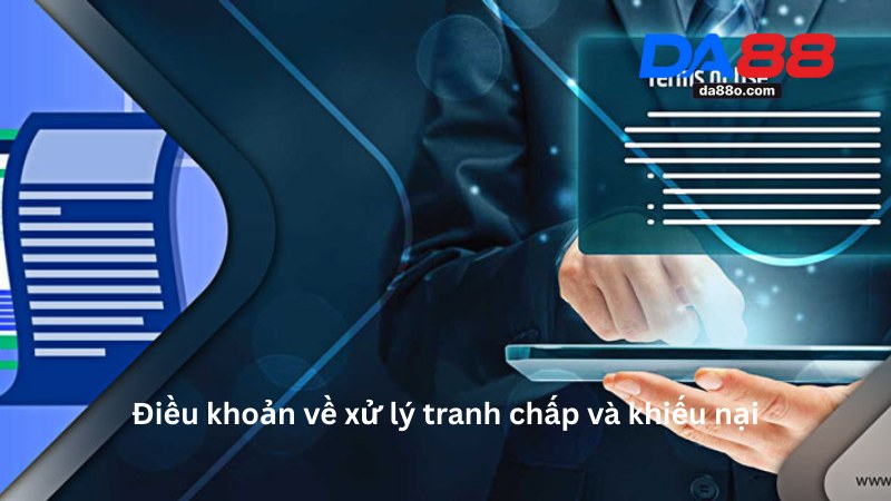 Điều Khoản Điều Kiện