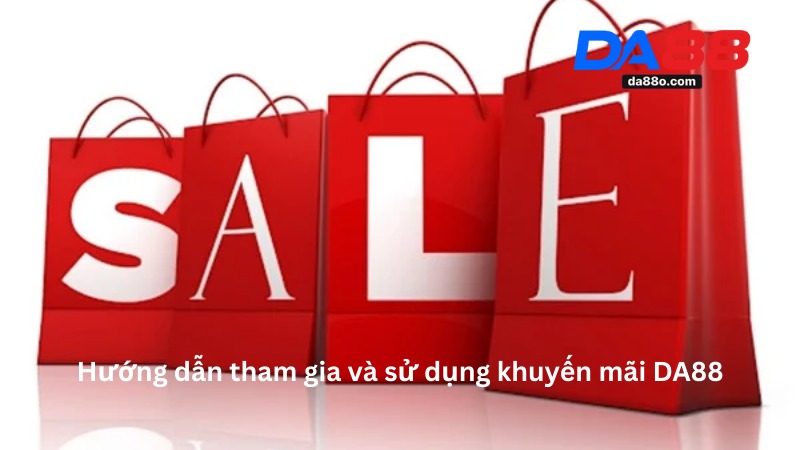 Khuyến Mãi DA88 