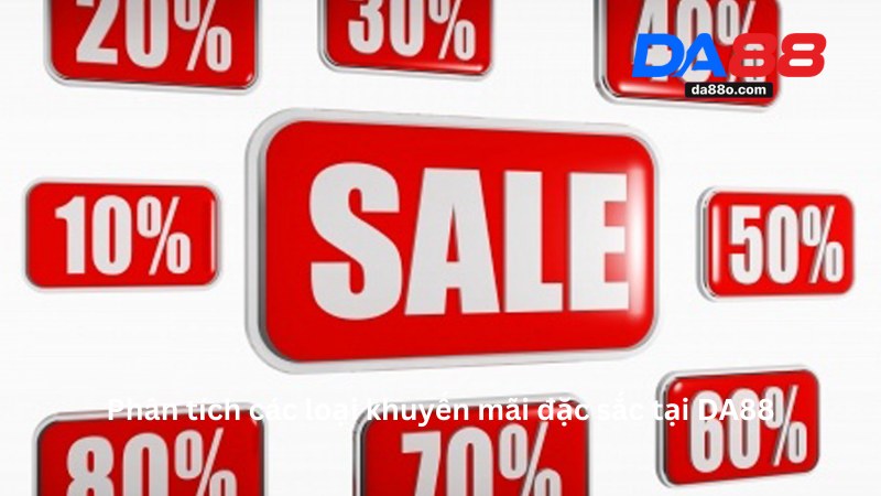 Khuyến Mãi DA88 