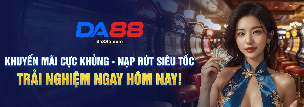 Tỷ Lệ Kèo Và Khuyến Mãi Tại Da88