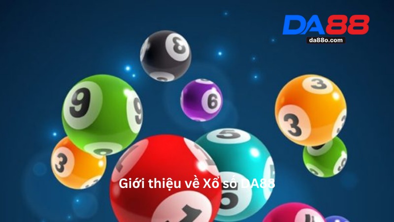 Xổ Số DA88